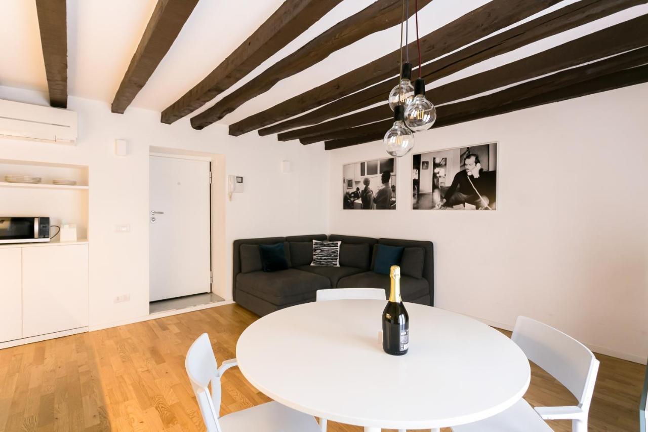 Mortara Navigli Apartments 밀라노 외부 사진