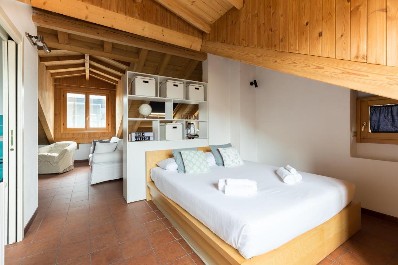 Mortara Navigli Apartments 밀라노 외부 사진