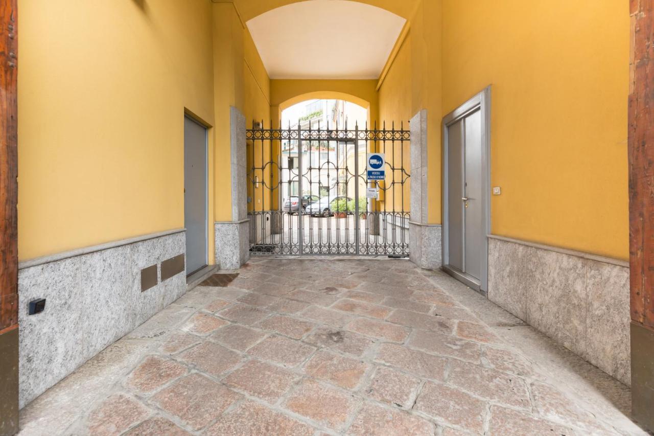 Mortara Navigli Apartments 밀라노 외부 사진