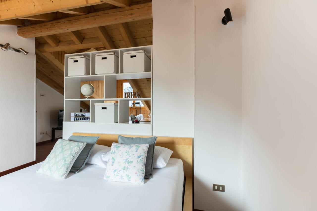 Mortara Navigli Apartments 밀라노 외부 사진