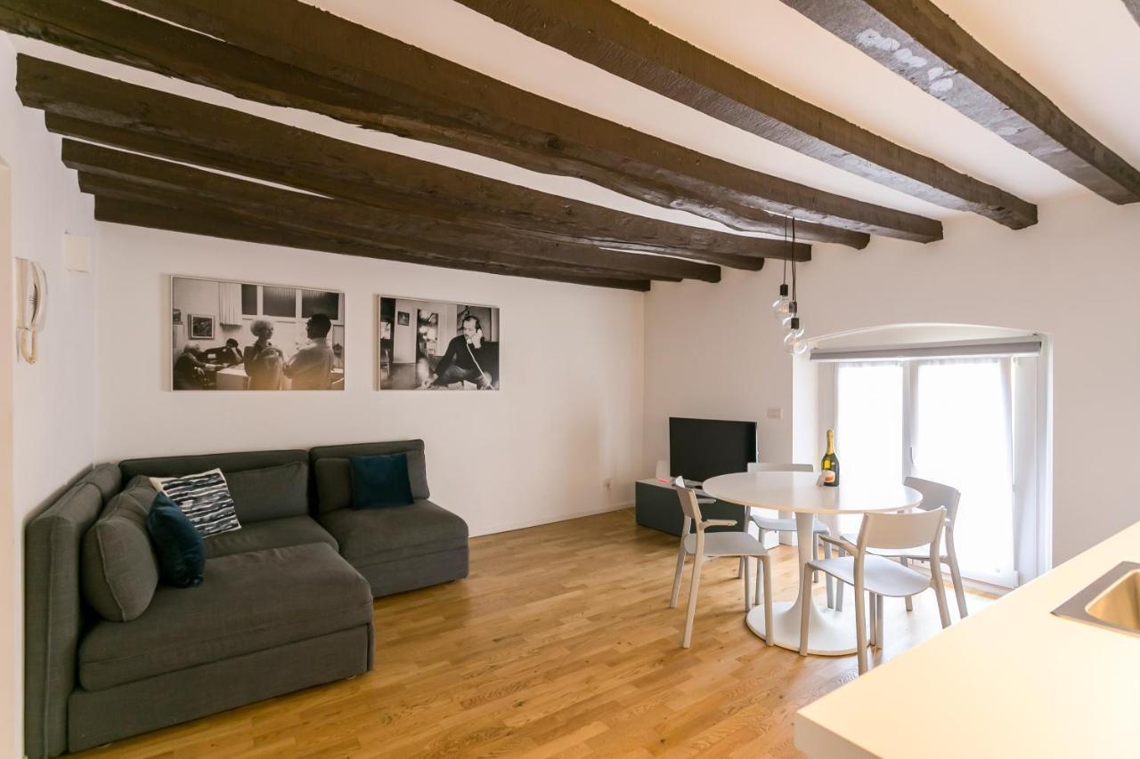 Mortara Navigli Apartments 밀라노 외부 사진