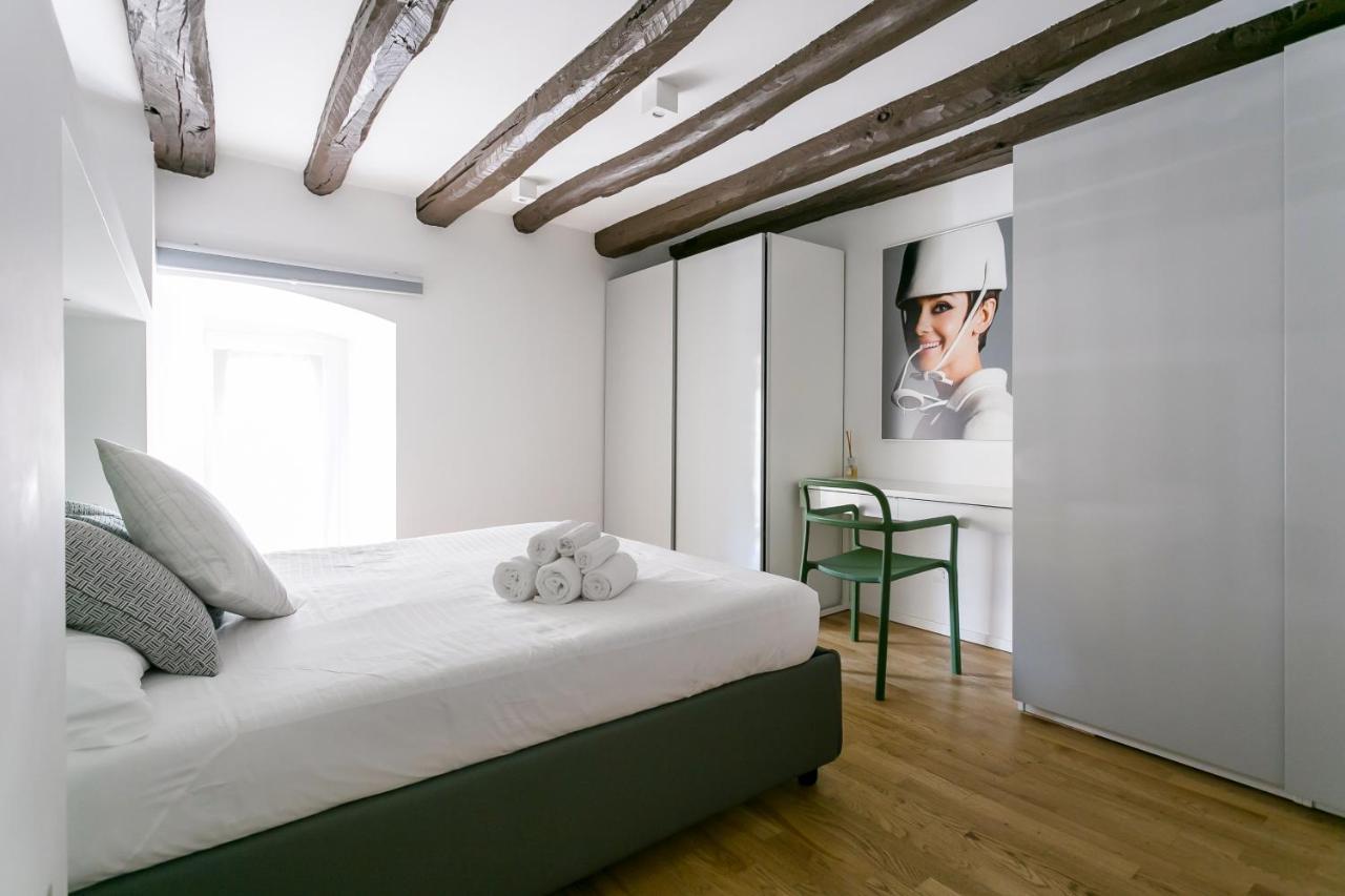 Mortara Navigli Apartments 밀라노 외부 사진