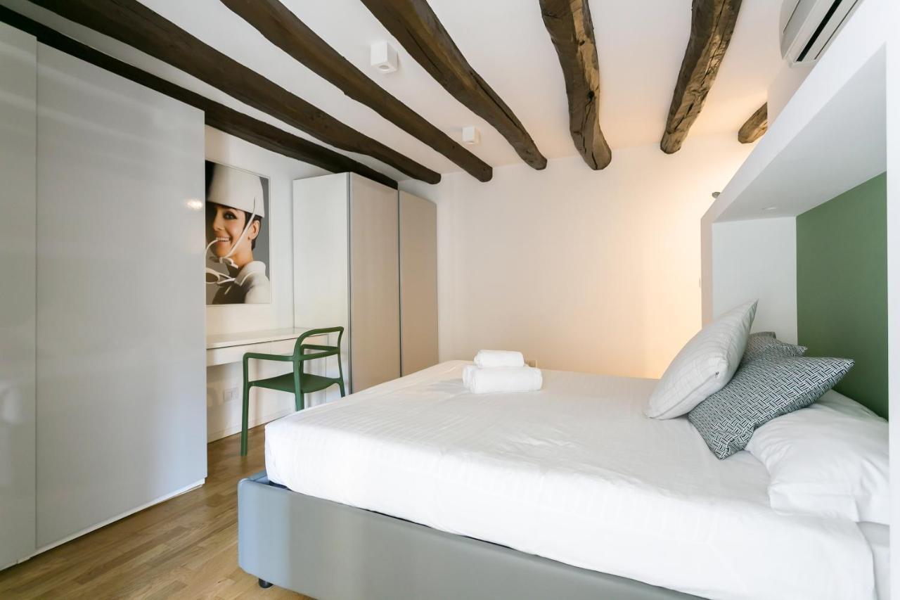 Mortara Navigli Apartments 밀라노 외부 사진