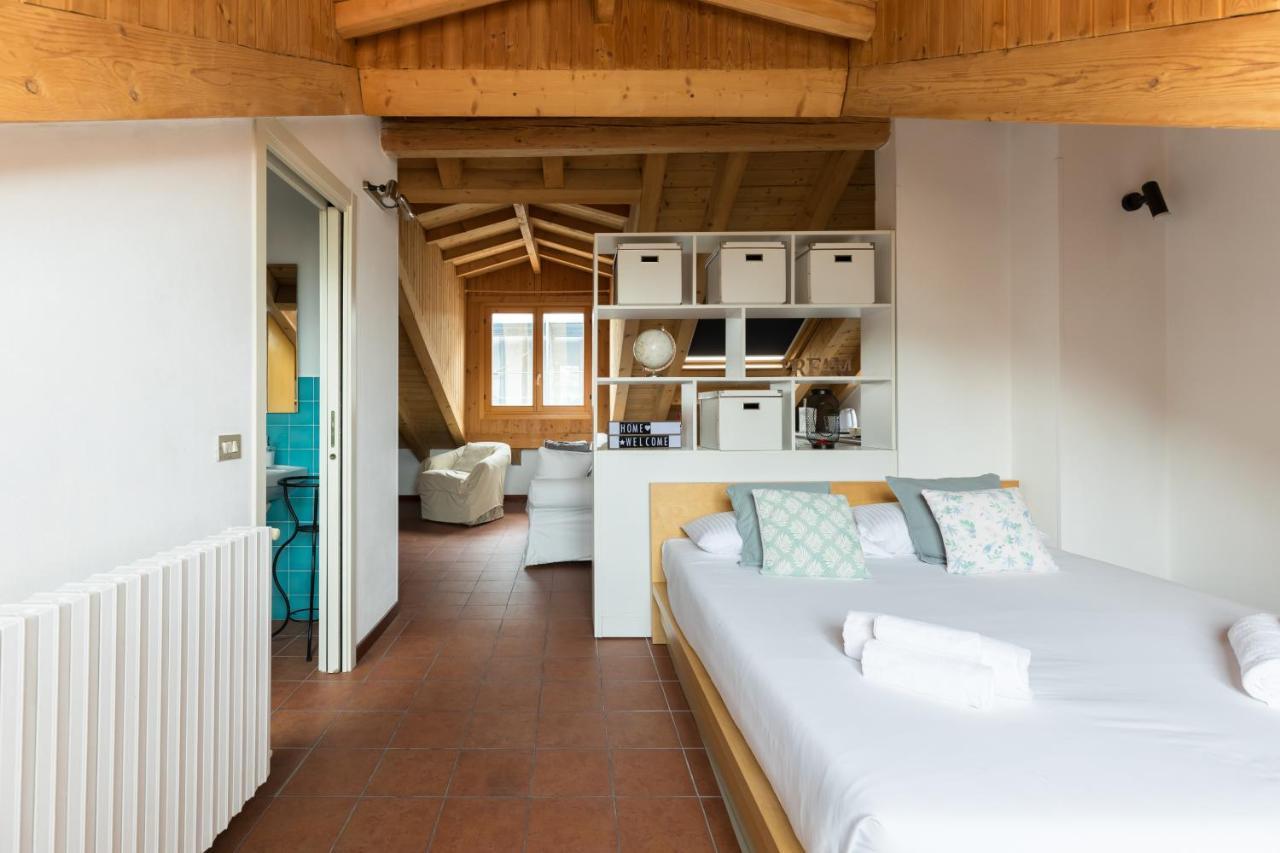 Mortara Navigli Apartments 밀라노 외부 사진