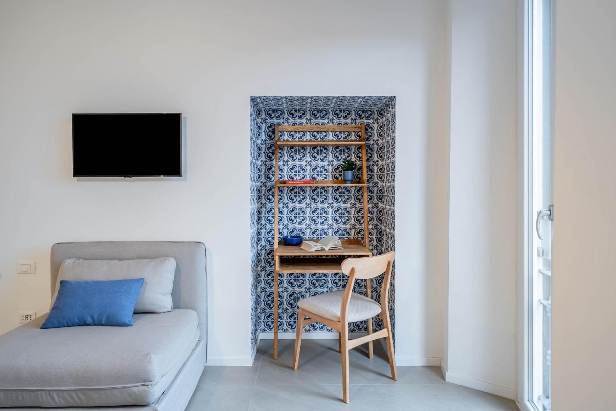 Mortara Navigli Apartments 밀라노 외부 사진