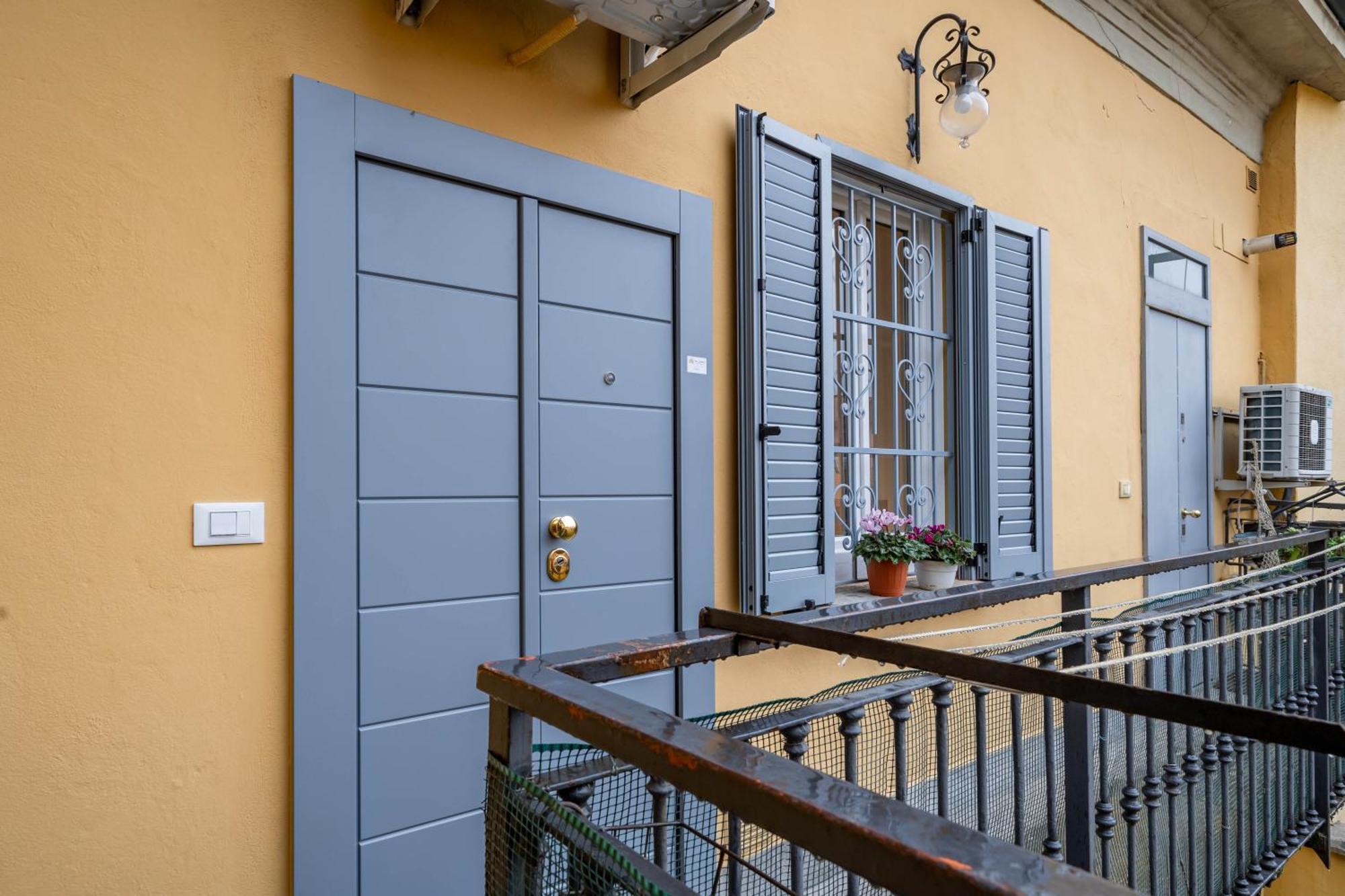 Mortara Navigli Apartments 밀라노 외부 사진