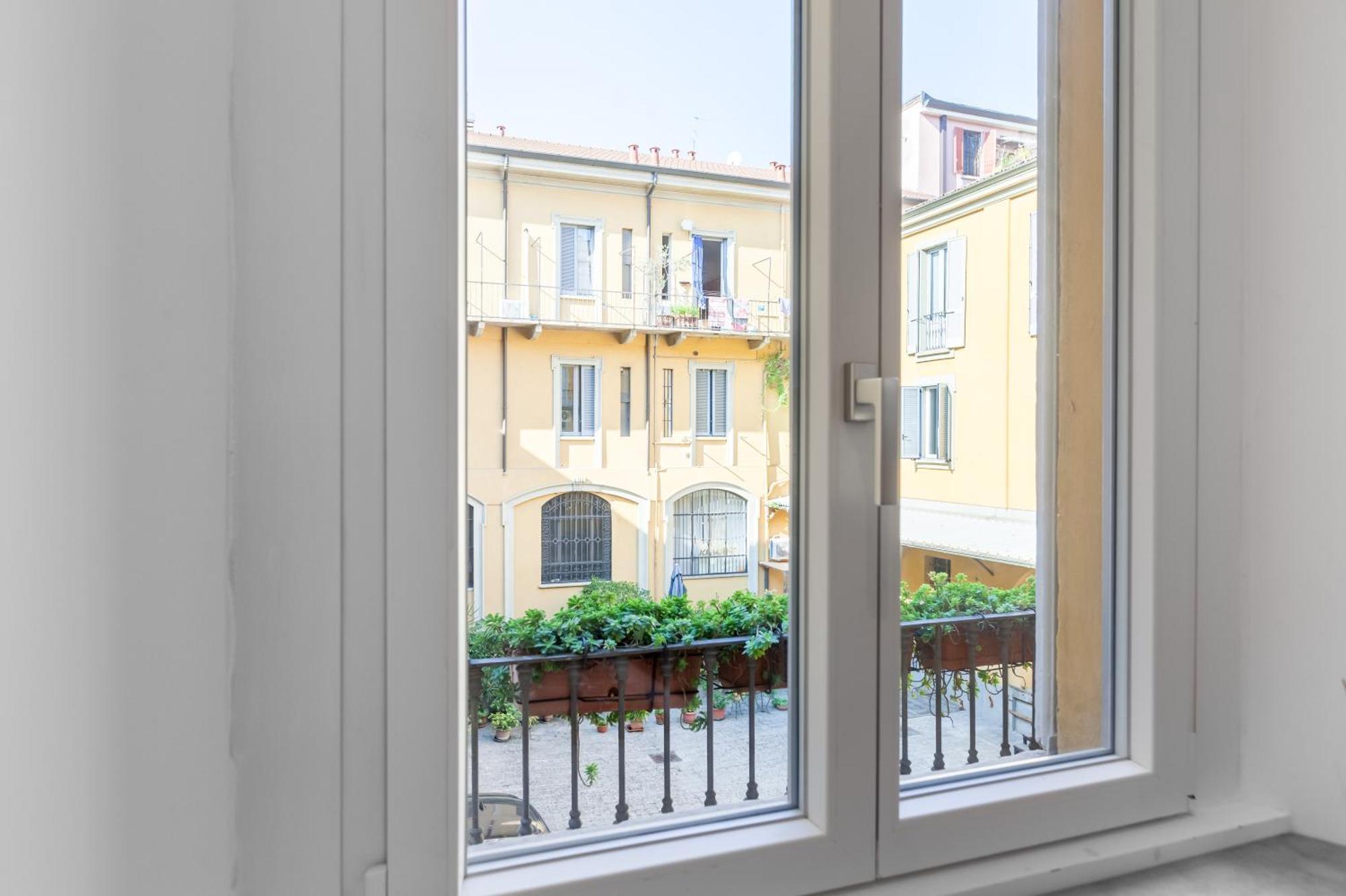 Mortara Navigli Apartments 밀라노 외부 사진
