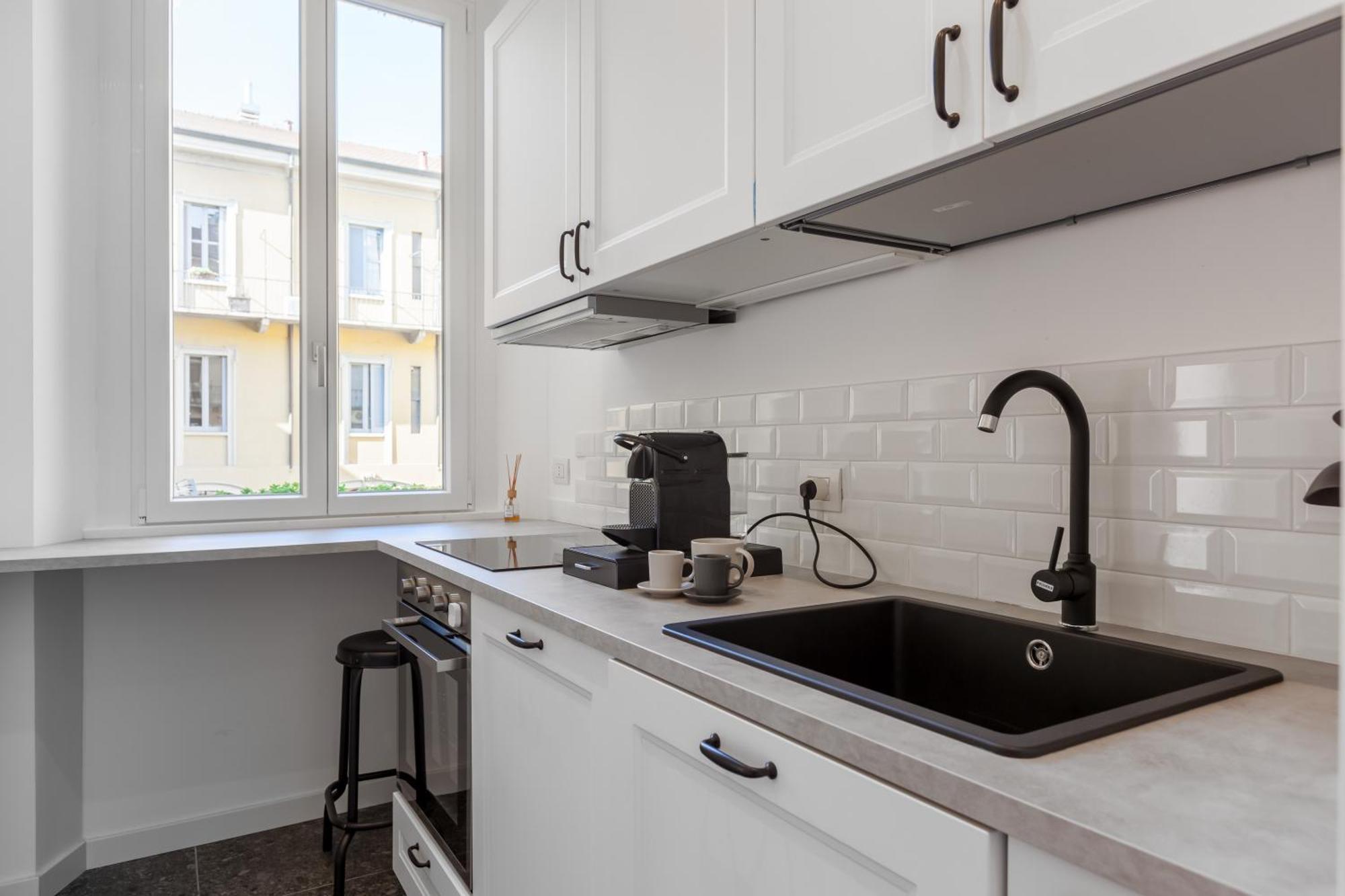 Mortara Navigli Apartments 밀라노 외부 사진