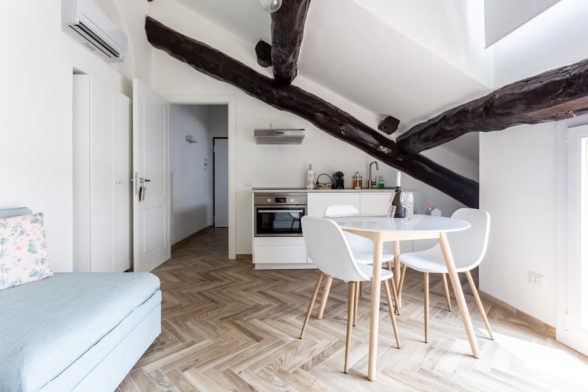 Mortara Navigli Apartments 밀라노 외부 사진