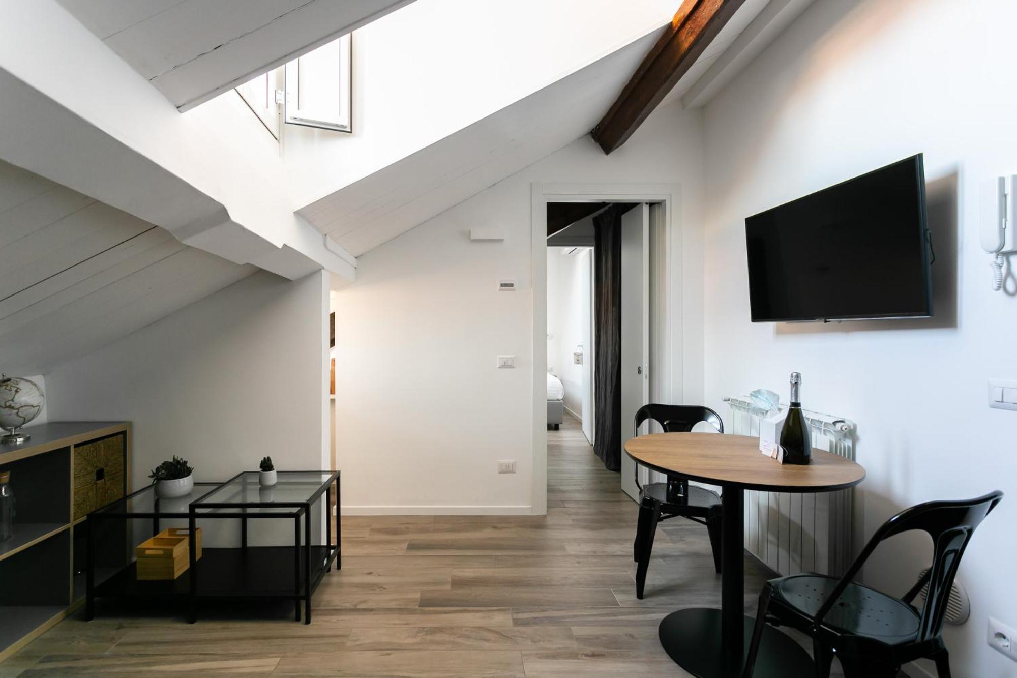Mortara Navigli Apartments 밀라노 외부 사진