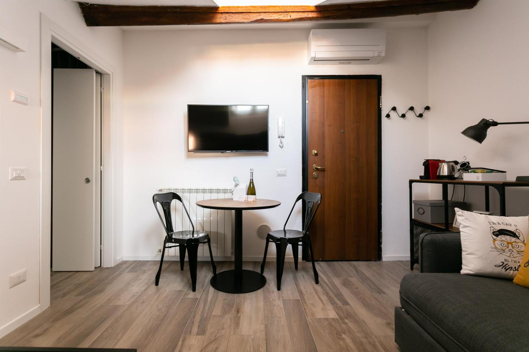 Mortara Navigli Apartments 밀라노 외부 사진