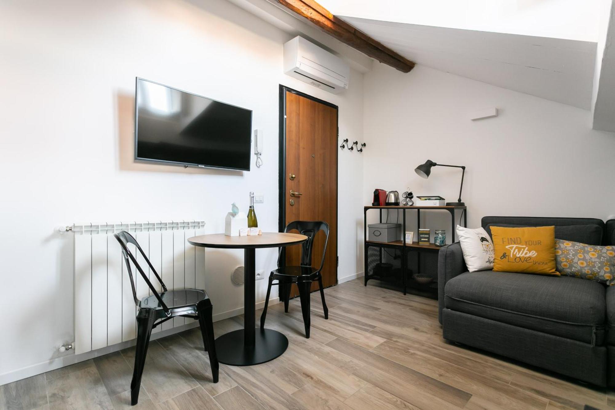 Mortara Navigli Apartments 밀라노 외부 사진